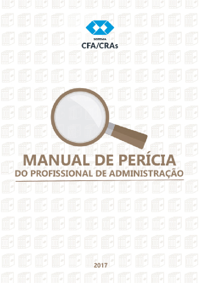 Leia mais sobre o artigo Manual de perícia