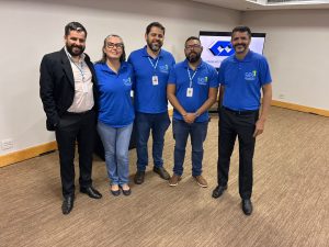 Leia mais sobre o artigo Equipe SEI Apresenta Panorama e Cronograma de Expansão no Fórum de Presidentes